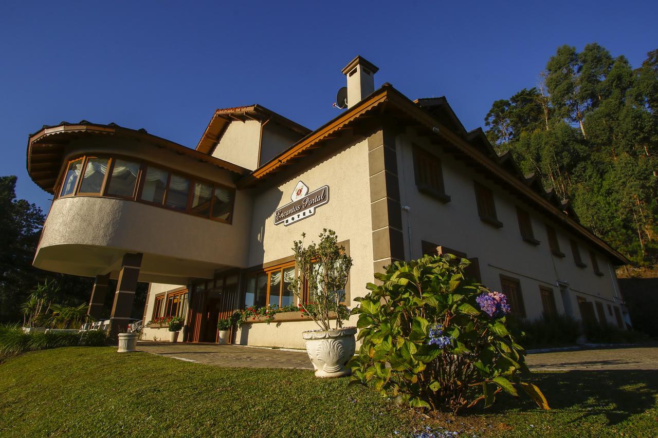 Encantos Portal Gramado Exterior foto